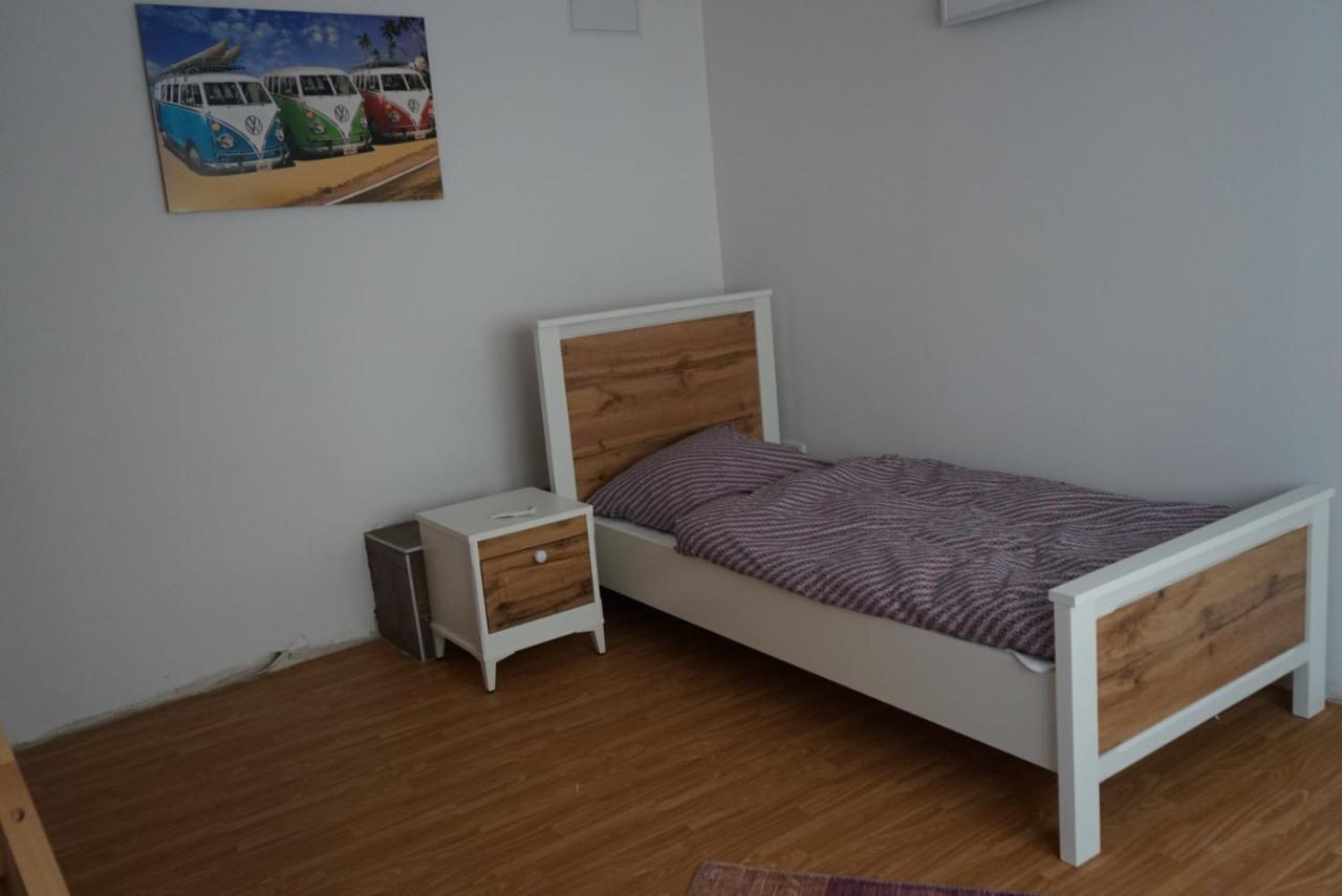 Gaestewohnung Holzheim Pohlheim Екстериор снимка