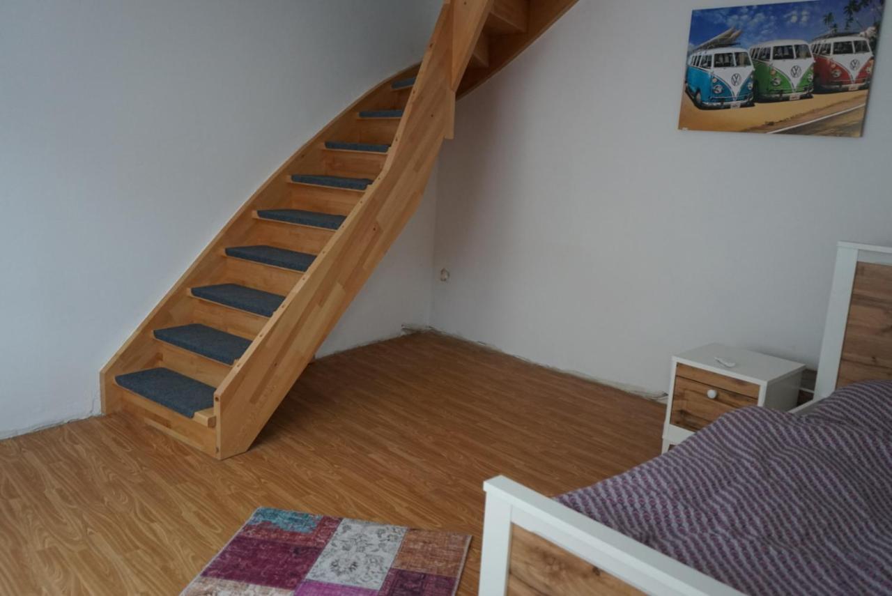 Gaestewohnung Holzheim Pohlheim Екстериор снимка